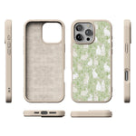Hop to it | Green Bunny Case