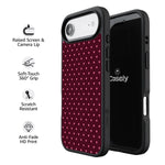 Heart Noir | Tiny Hearts Case