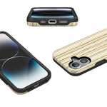Sweet Stripes | Rainbow Pastel Case