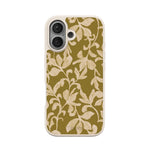 Prarie Blooms | Vintage Vines Case - iPhone 16