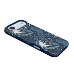 Midnight Reef | Shark Print Case