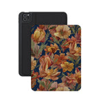 Fallen Gold | Antique Floral iPad Case