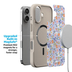 Poppy Meadows | Pastel Floral Case