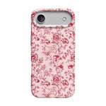 Vintage Belle | Floral Toile Case
