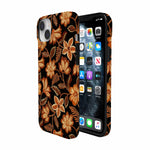 Maple Flowers | Floral Foliage Case