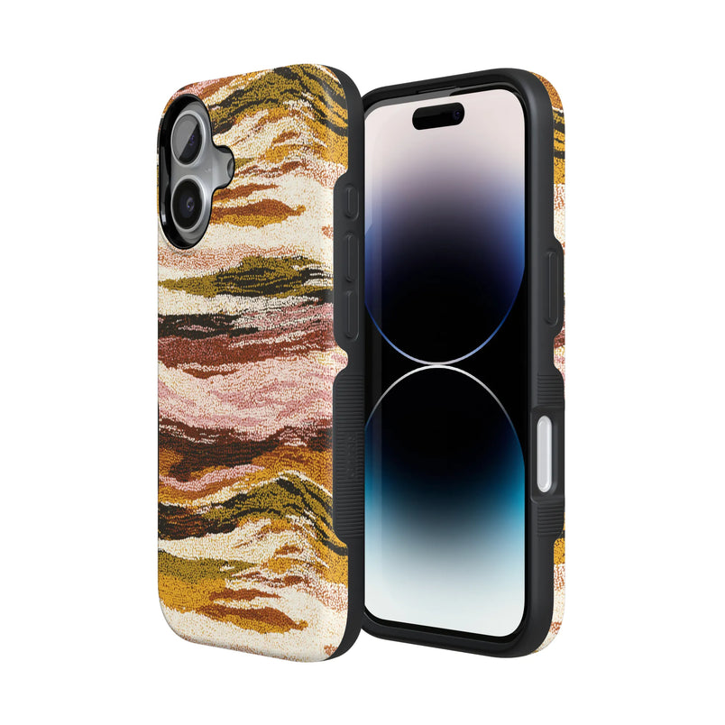 Painted Canyon | Dotted Landscape Case