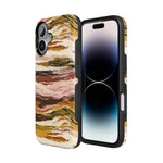 Painted Canyon | Dotted Landscape Case