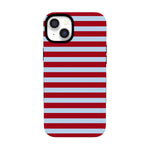 Harbor Stripe | Dockside Case - iPhone 13
