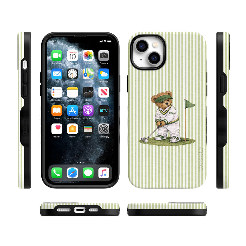 Bear on the Green | Clubhouse Case