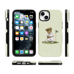 Bear on the Green | Clubhouse Case