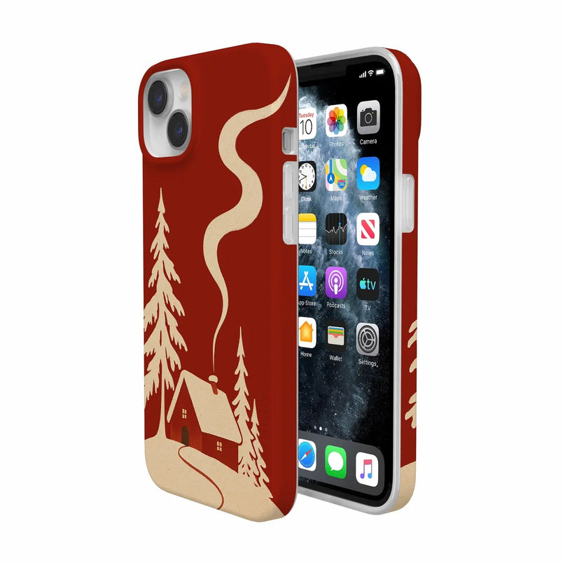 Snowed In | Cozy Winter Case