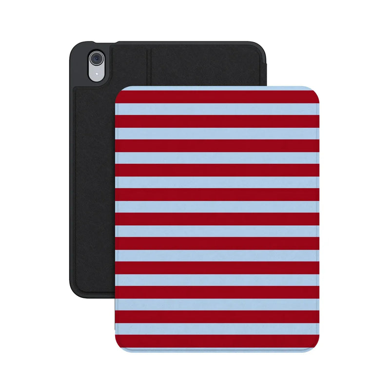 Harbor Stripe | Dockside iPad Case