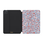 Coastal Carolina | Painted Flowers iPad Case