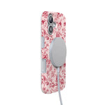 Vintage Belle | Floral Toile Case