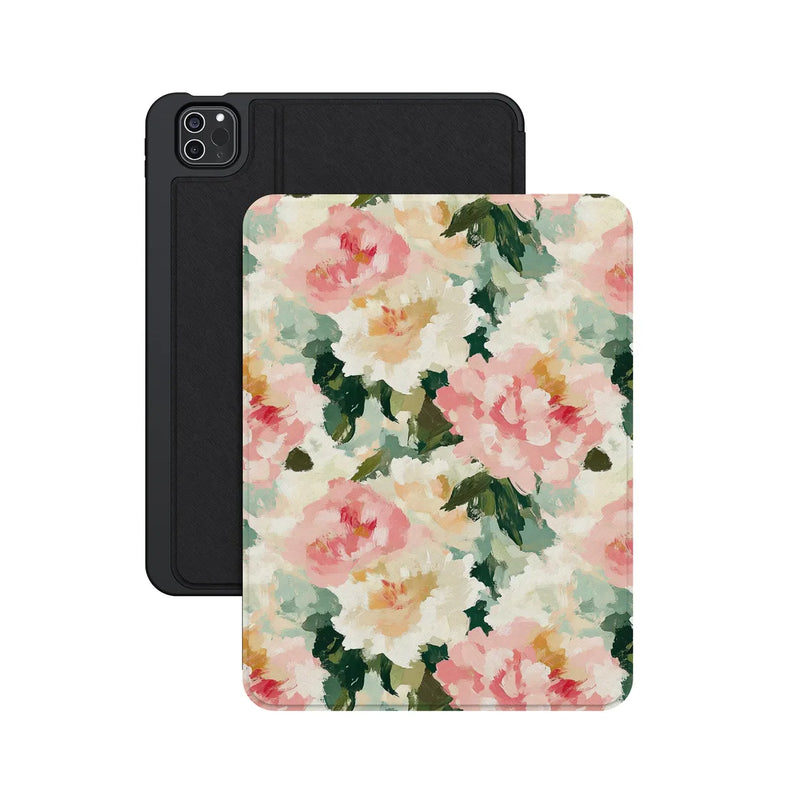 The Garden Room | Painted Petals iPad Case