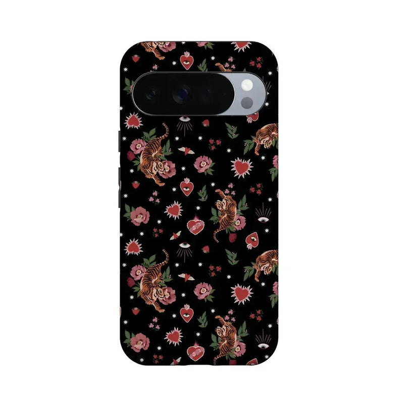 Wild at Heart | Tiger Case