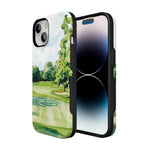Tee Time | Clubhouse Case