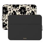 Dark Fantasy | Contrast Floral Laptop Case