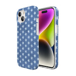 Coastal Blues | Denim Stars Case