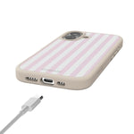 Pink Stripes | Sunday Best Case