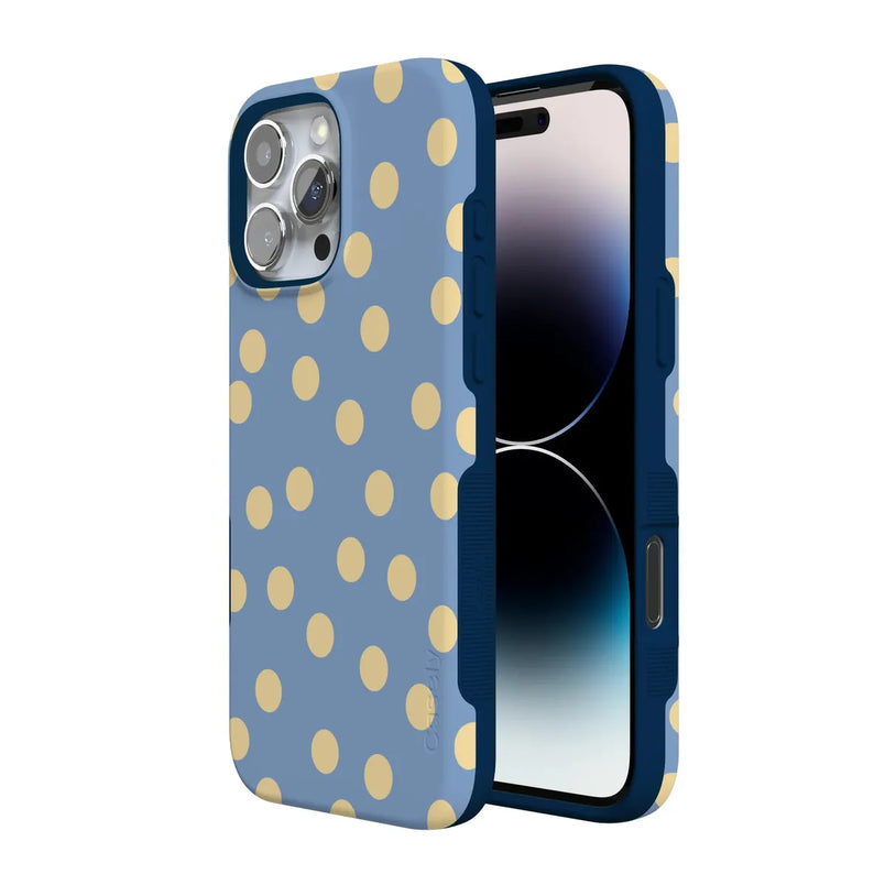 In the Spotlight | Pastel Polka Dot Case