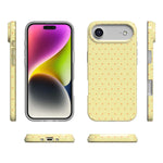 On the Dot | Yellow Polka Dot Case