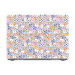 Poppy Meadows | Pastel Floral Laptop Shell - 13" MacBook Neo