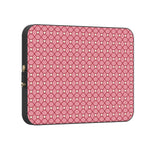 Love Locks | Pink Hearts Laptop Case