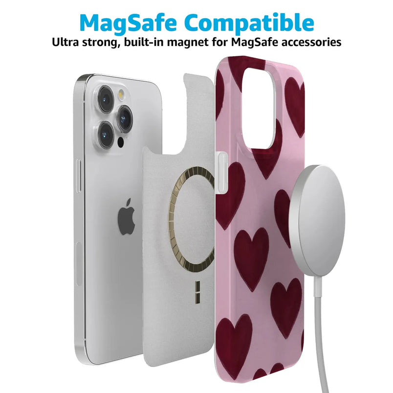 Whole Lotta Love | Plum Hearts Case
