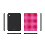 Sweet Jam | Hot Pink Gingham iPad Case