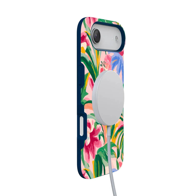 Sunshine Jungle | Poolside Print Case