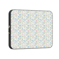 Pastel Flowers | Sunday Best Laptop Case