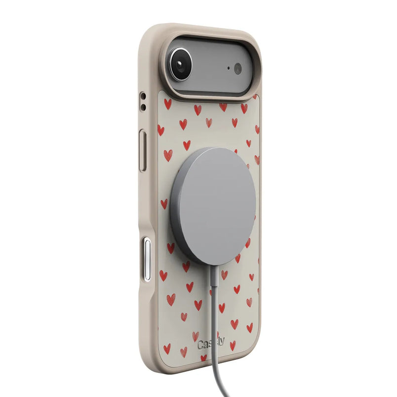 Love Letters | Doodle Hearts Case