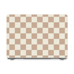 Fit Check | Neutral Checkerboard Laptop Shell - 14" MacBook Pro