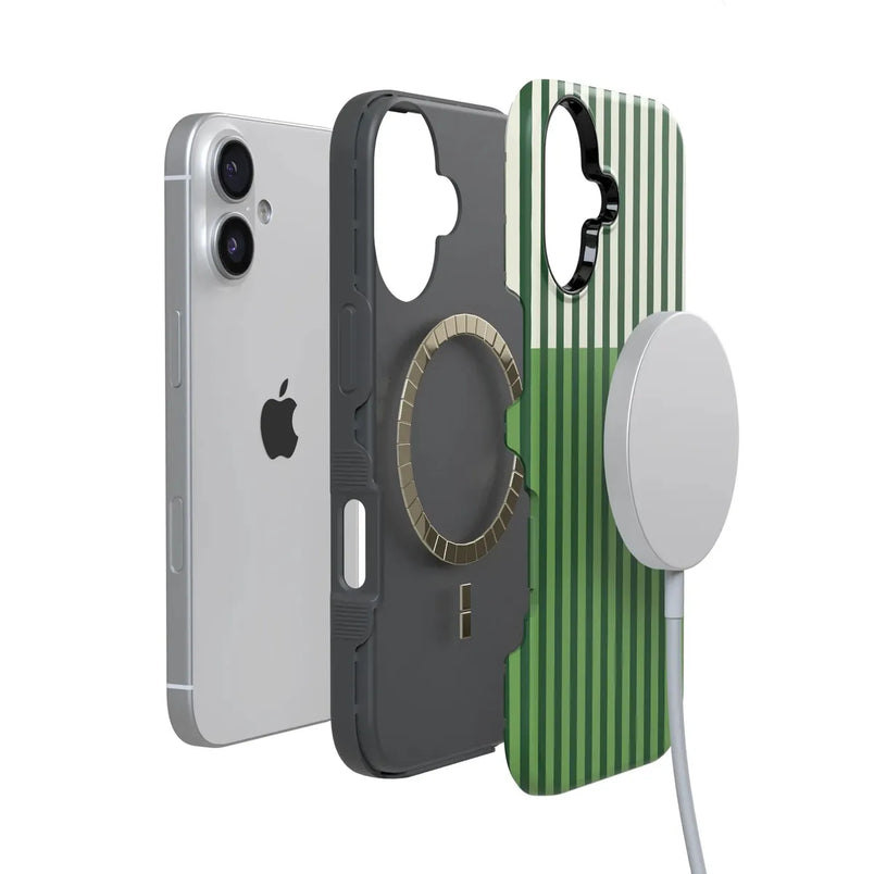 Fairway Stripes | Clubhouse Case