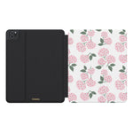 Nantucket Cottage | Pink Hydrangea iPad Case