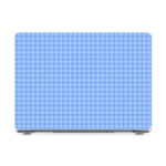Sweet Jam | Blue Gingham Laptop Shell - 14" MacBook Pro
