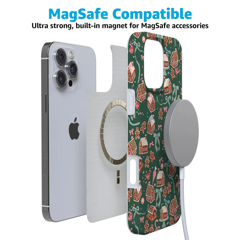 Gingerbread Lane | Holiday Sweets Case