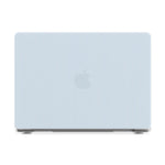 Stripes and the City | Light Blue Pinstripe Laptop Shell - 13.6" MacBook Air