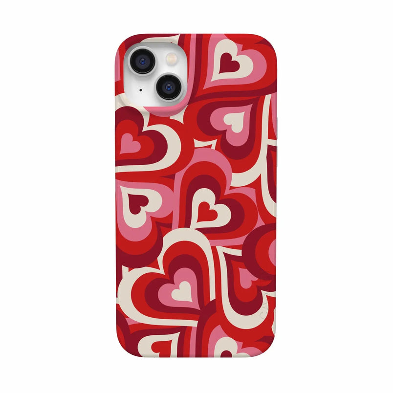 Love Song Remix | Ombre Hearts Case