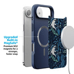 Midnight Reef | Shark Print Case
