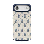 Seaside Stitch | Vintage Roses Case - iPhone 17 Air