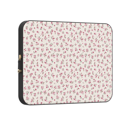 Cottage Charm | Cottagecore Laptop Case