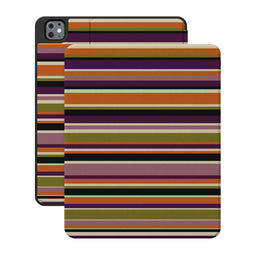 Candy Stripes | Layered Lines iPad Case