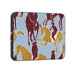 Wild Rider | Painted Rodeo Laptop Case - 16