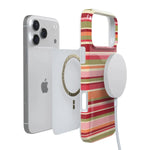 Citrus Stripes | Poolside Print Case
