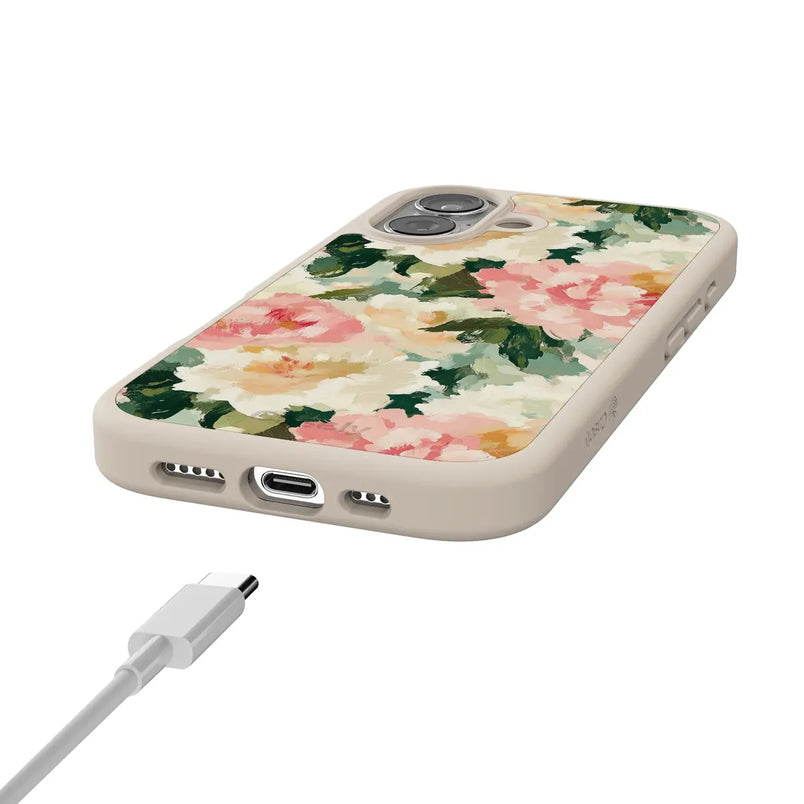The Garden Room | Painted Petals Case