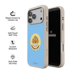 Blueberry Muffin | Scratch & Sniff Case