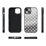 Spotted in SoHo | White Polka Dot Case
