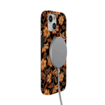 Maple Flowers | Floral Foliage Case
